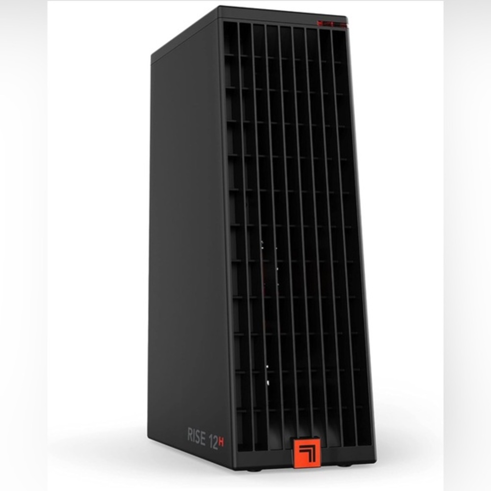 SHARPER IMAGE - RISE 12H Tower Space Heater - NEW